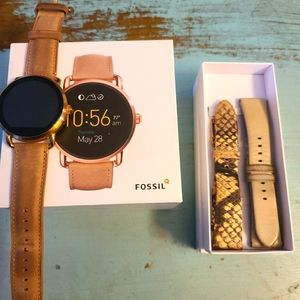 Fossil Q smartwatch